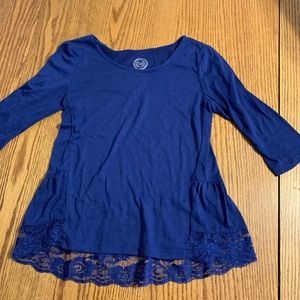 SO (Khols) Juniors Shirt 14 sky blue  Like n